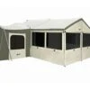 Kodiak 0665 Grand Cabin Wall Enclosure -Familytentcamping Shop kodiak canvas wall enclosure for grand cabin tent 1432093 1