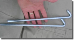 Kodiak 10x10 Flex-Bow Canvas VX Tent 15 Kodiak 10x10 Flex-Bow Canvas VX Tent -Familytentcamping Shop kodiakstakes