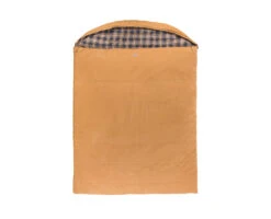 Kamp-Rite Overnighter 2 Person Canvas Sleeping Bag-SB560