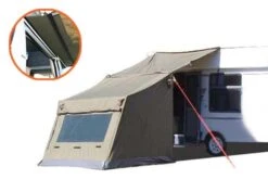 Oztent RV Caravan Connector For RV-5