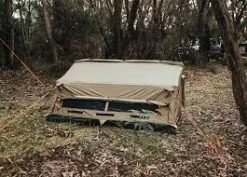 Oztent RS-1 King Single Swag 1 Person Tent -Familytentcamping Shop oztent swag rs 1 back