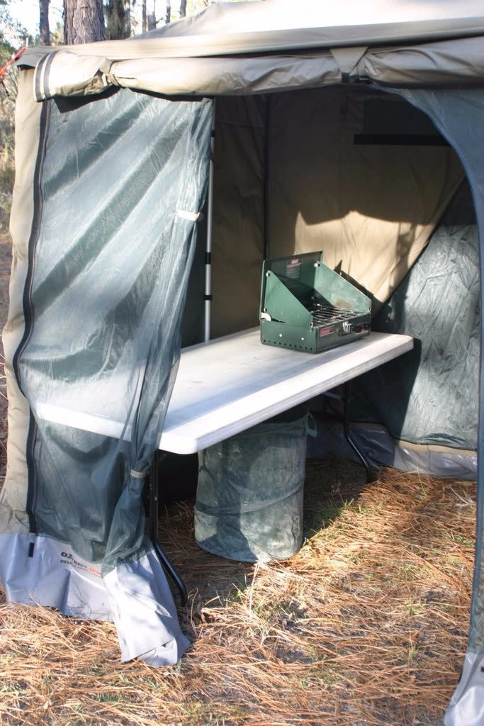 Oztent RV Deluxe Front Panel For RV 5 3 Oztent RV Deluxe Front Panel For RV 5 - Image 2