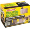 Reliance Double Doodie Toilet Waste Bag With Bio-Gel -Familytentcamping Shop reliancedoodiebag
