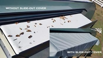 R-POD Slideout Wall Cover For Models 189-190 4 R-POD Slideout Wall Cover For Models 189-190 - Image 2