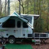 A-Frame Teardrop Trailer Visor Silver / Kelly Green Trim 1 A-Frame Teardrop Trailer Visor Silver / Kelly Green Trim -Familytentcamping Shop vehicle 2015 Used A Liner EVOLUTION Pop Up Camper in North Carolina NC 5000755714 5a088afc94e0a14dc3787bdc 1024x1024 c780bf11 18f2 434b 918f e401bde3ae5f