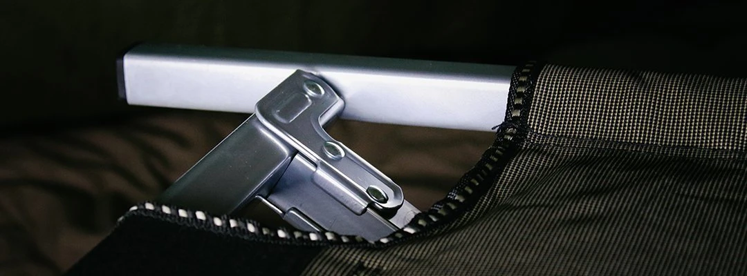 Oztent King Goanna Stretcher Cot (Series II) 7 Oztent King Goanna Stretcher Cot (Series II) - Image 5